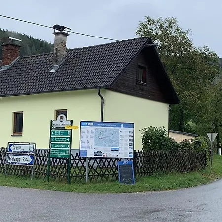 Nyaraló Kirchberg Am Wechsel Tratten (Neunkirchen)