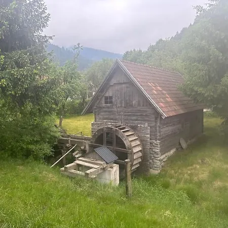 Kirchberg Am Wechsel Nyaraló *