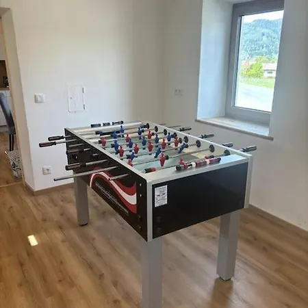 Hébergement de vacances Kirchberg Am Wechsel Tratten (Neunkirchen)