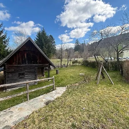 Kirchberg Am Wechsel Hébergement de vacances *