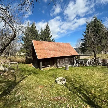 Kirchberg Am Wechsel Feriehus *