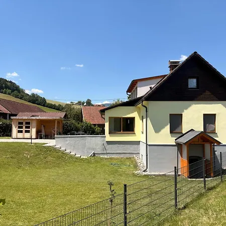 Holiday home Kirchberg Am Wechsel *