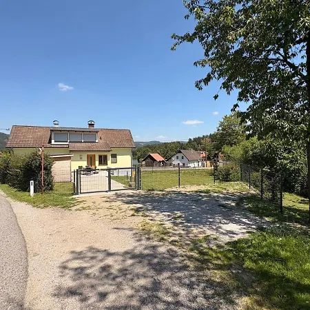Holiday home Kirchberg Am Wechsel Tratten (Neunkirchen)