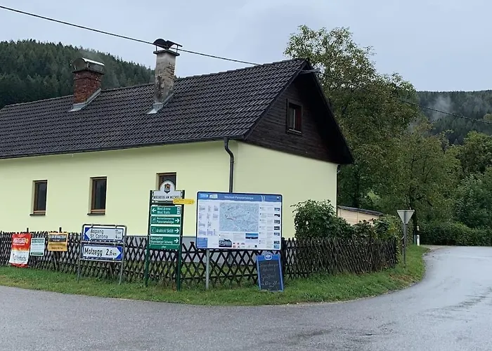 Feriehus Kirchberg Am Wechsel Tratten (Neunkirchen)