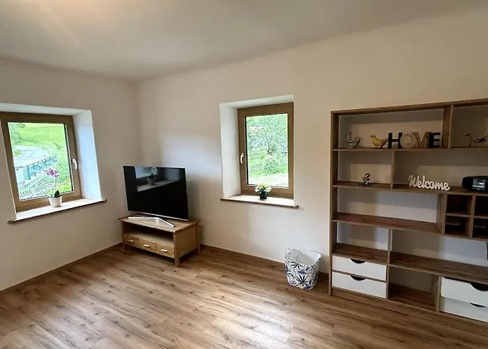 Kirchberg Am Wechsel Feriehus