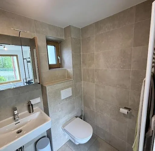 Kirchberg Am Wechsel Feriehus *