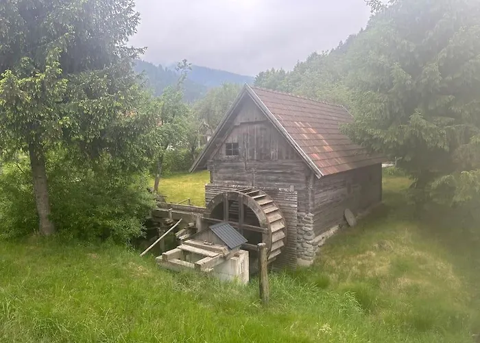 Kirchberg Am Wechsel Feriehus *