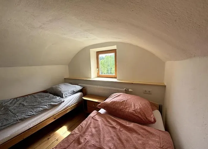 Kirchberg Am Wechsel Feriehus Tratten (Neunkirchen)