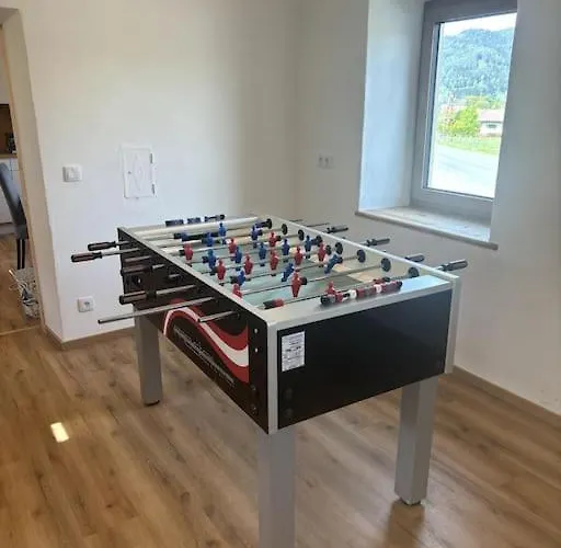 Nyaraló Kirchberg Am Wechsel Tratten (Neunkirchen)