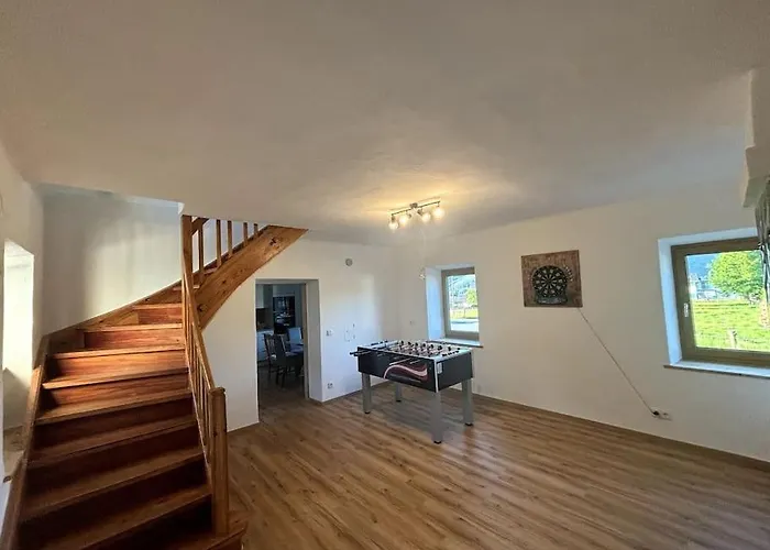 Kirchberg Am Wechsel Nyaraló *