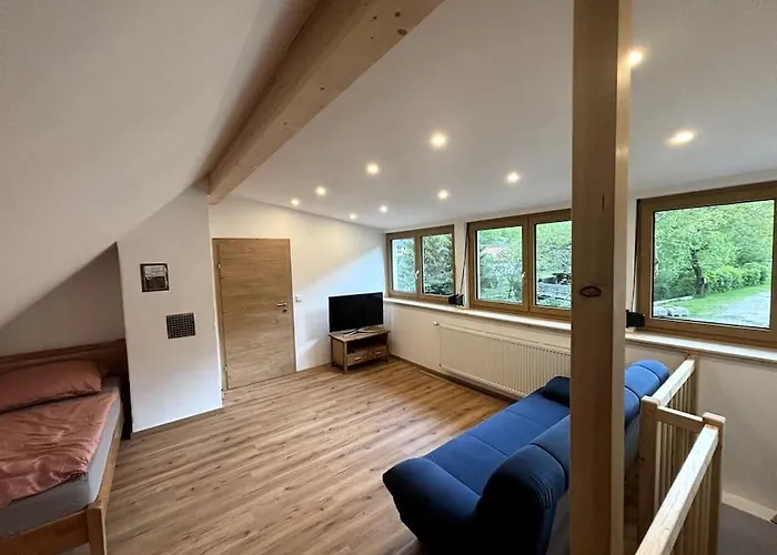 Feriehus Kirchberg Am Wechsel Tratten (Neunkirchen)