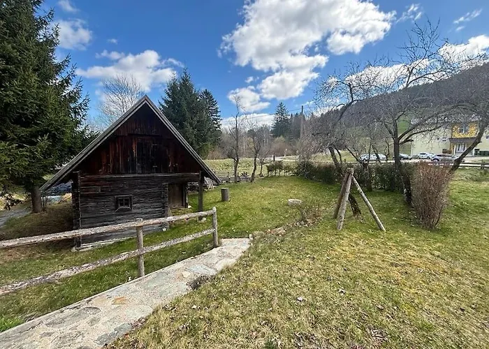 Kirchberg Am Wechsel Nyaraló *