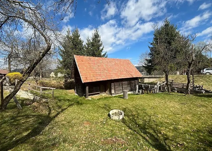 Kirchberg Am Wechsel Nyaraló *